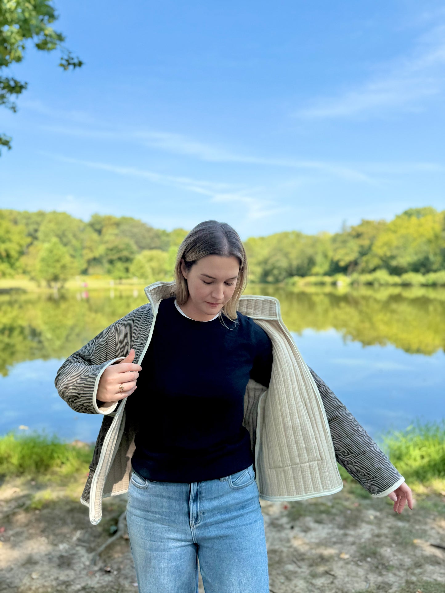 Women's Sophie Quilted Jacket