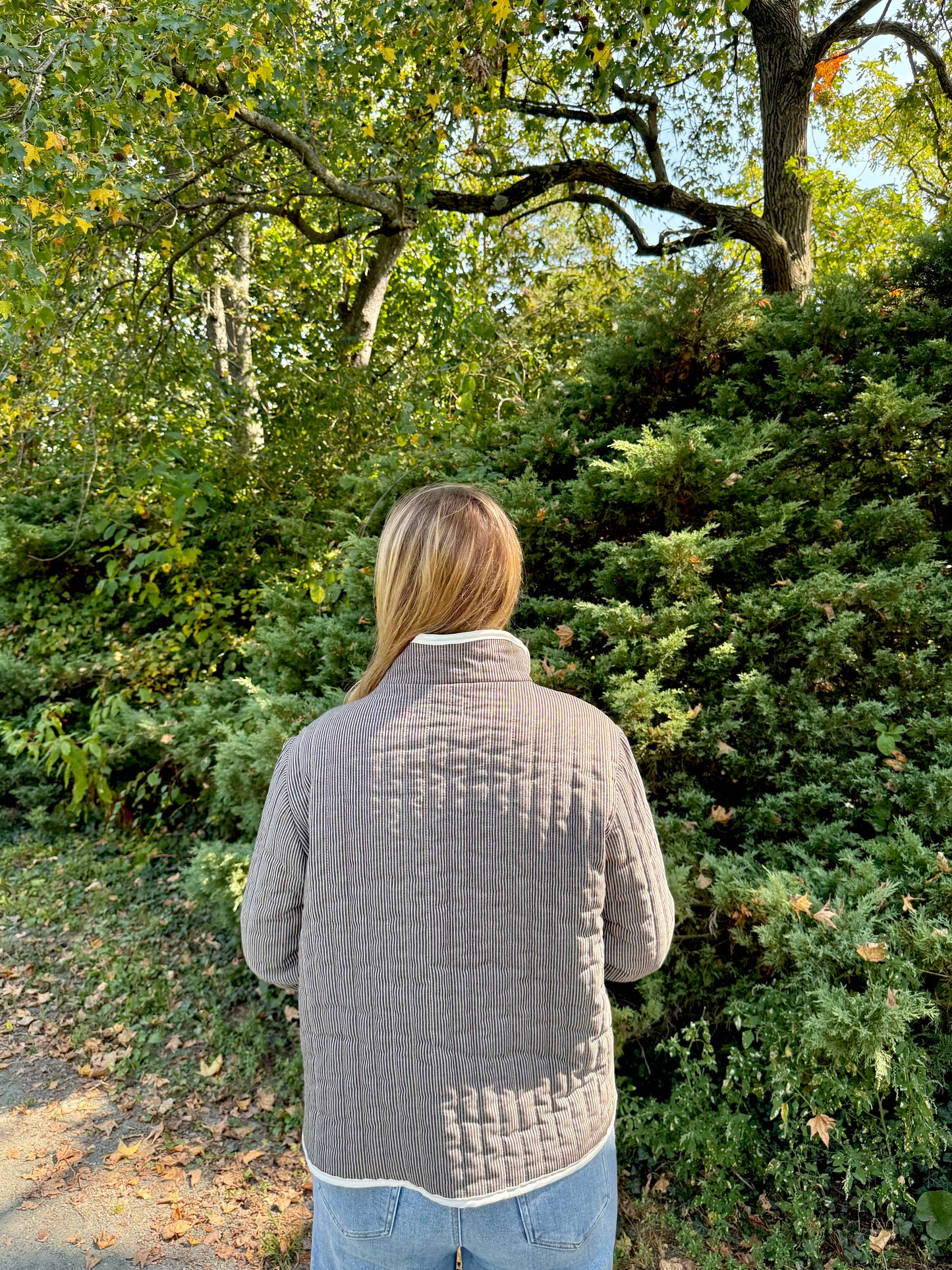 Women's Sophie Quilted Jacket