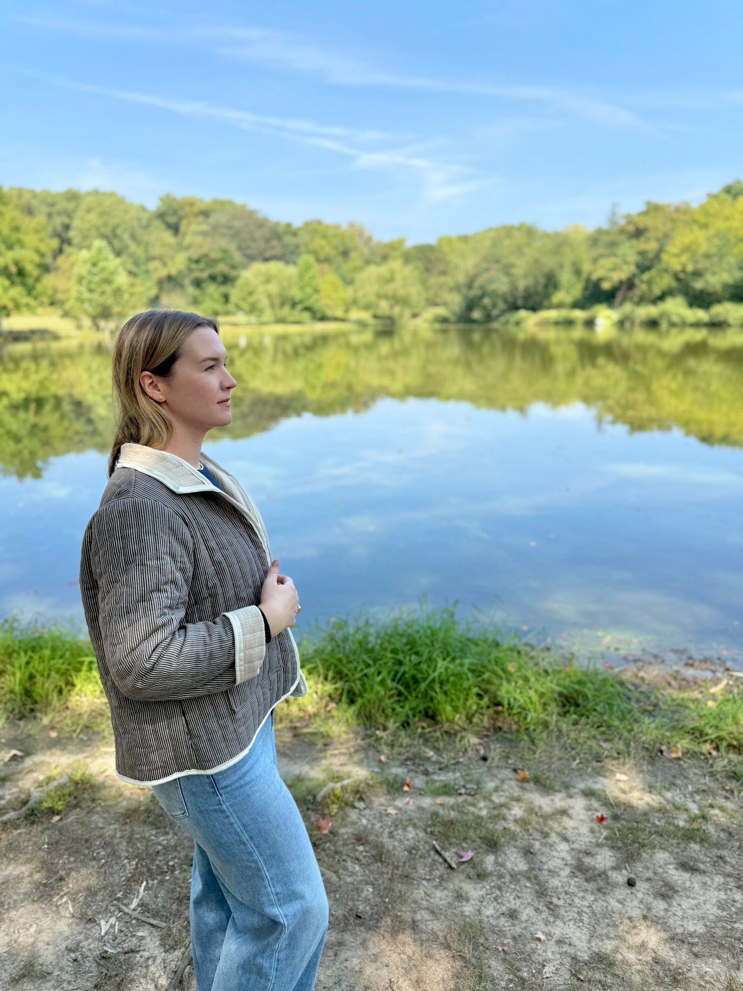 Women's Sophie Quilted Jacket