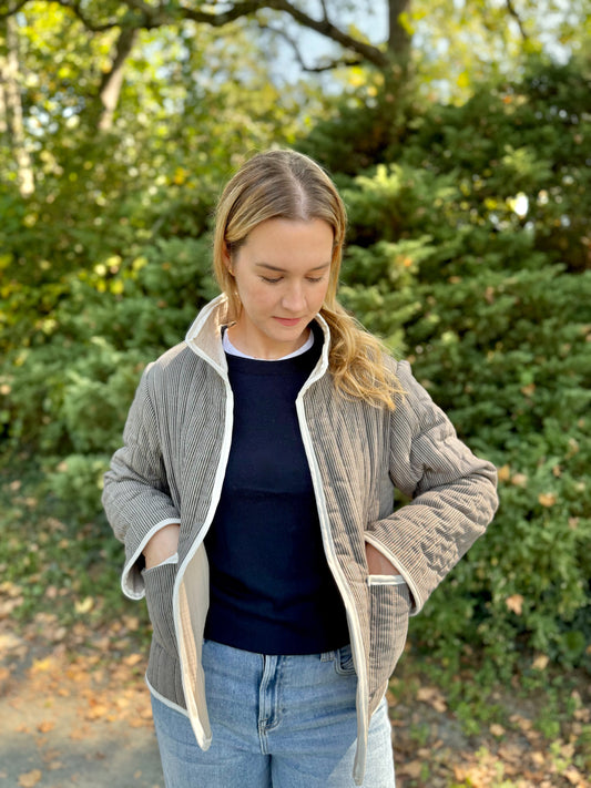Women's Sophie Quilted Jacket