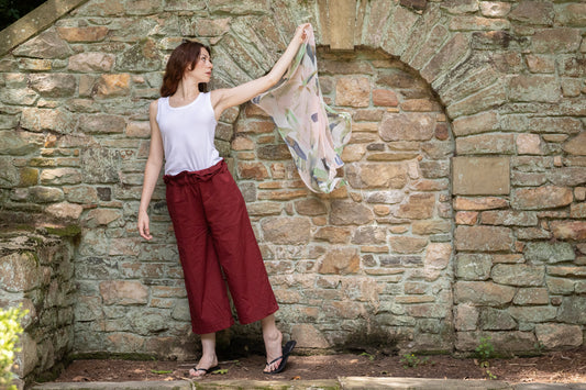 Katherine Chiffon Scarf